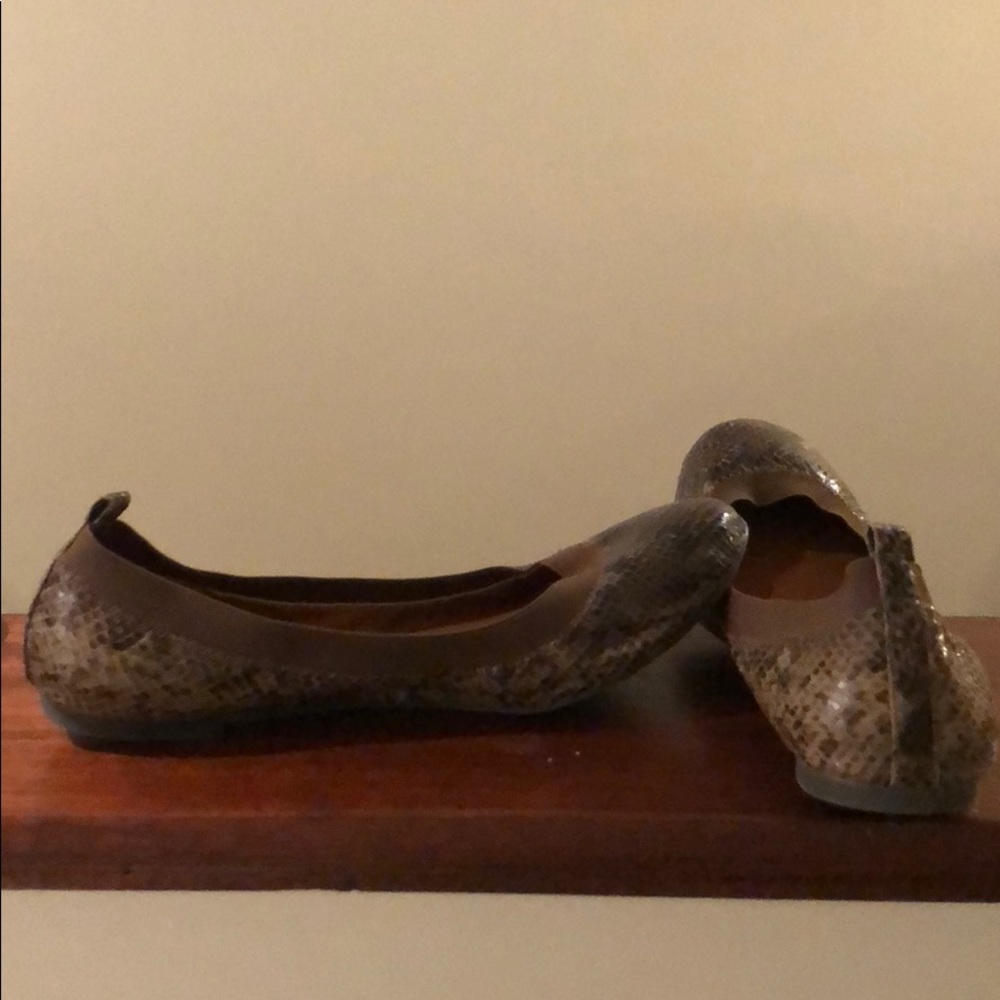 Banana Republic Abby flats